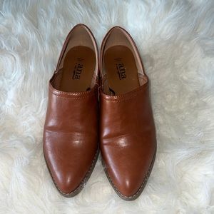 Ana Women’s Camel Brown Size 7.5 Shoes